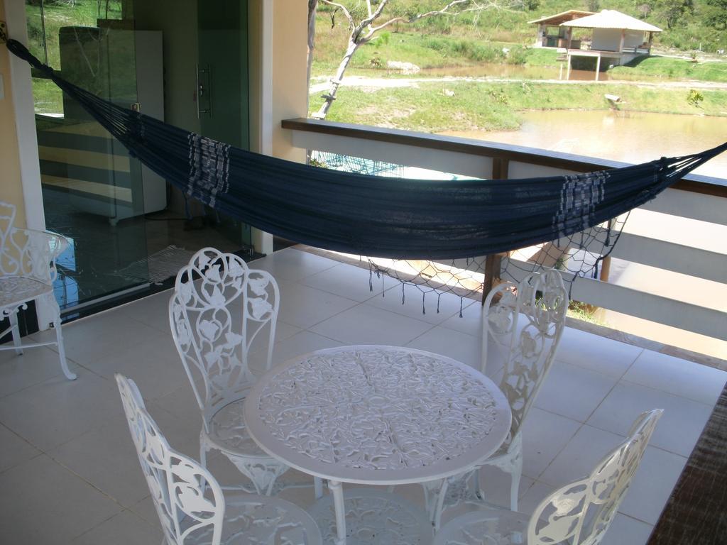 Hotel Jardim Dos Sonhos Santo Antônio do Leite Exterior foto