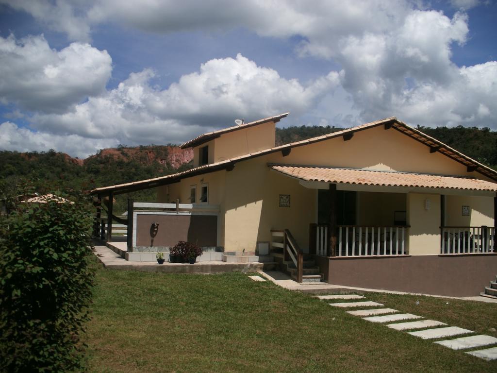 Hotel Jardim Dos Sonhos Santo Antônio do Leite Exterior foto