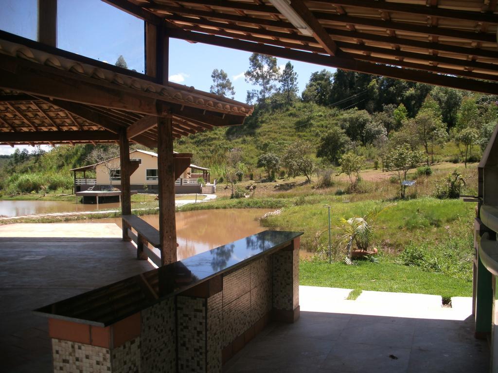 Hotel Jardim Dos Sonhos Santo Antônio do Leite Exterior foto