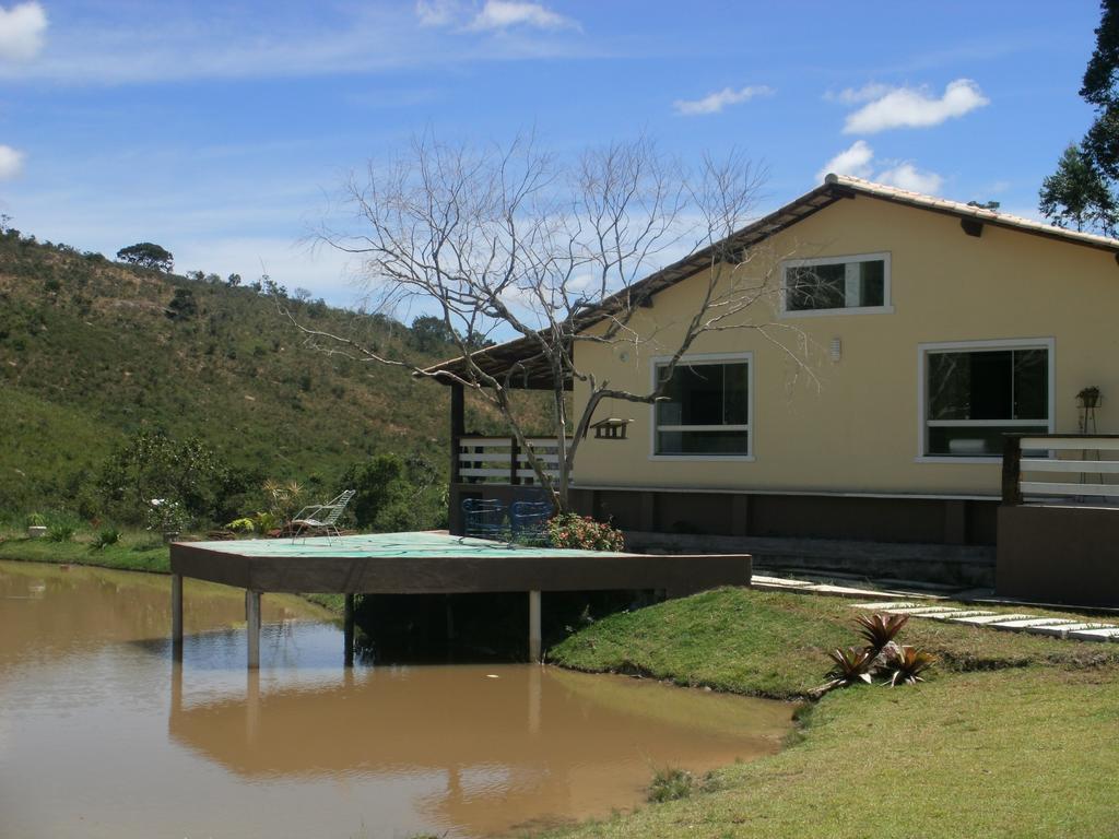 Hotel Jardim Dos Sonhos Santo Antônio do Leite Exterior foto